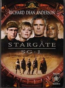 Stargate SG-1/Season 4 Volume 4@DVD@NR